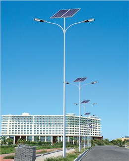 市政太阳能路灯