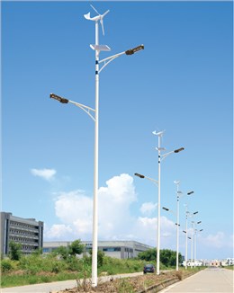 市政太阳能路灯